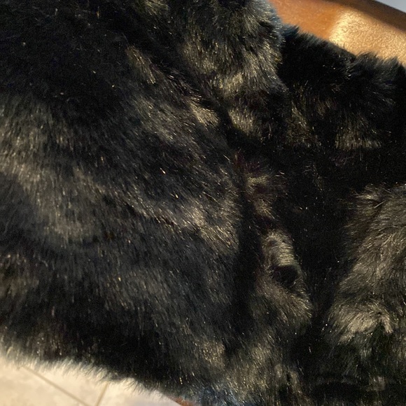 Ann Taylor reversible snood scarf New! - Picture 7 of 12